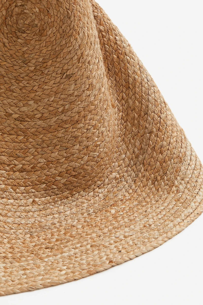 Round Jute Rug