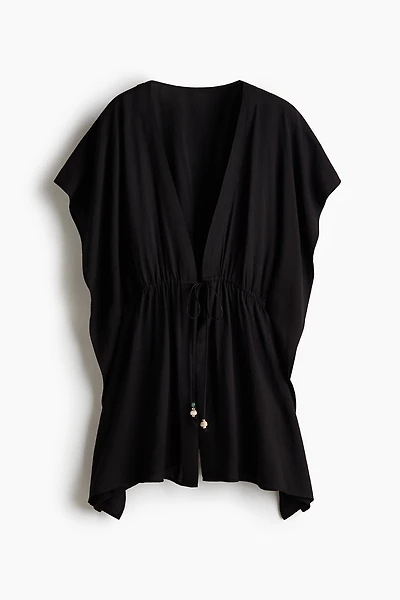 Robe cafetan de plage