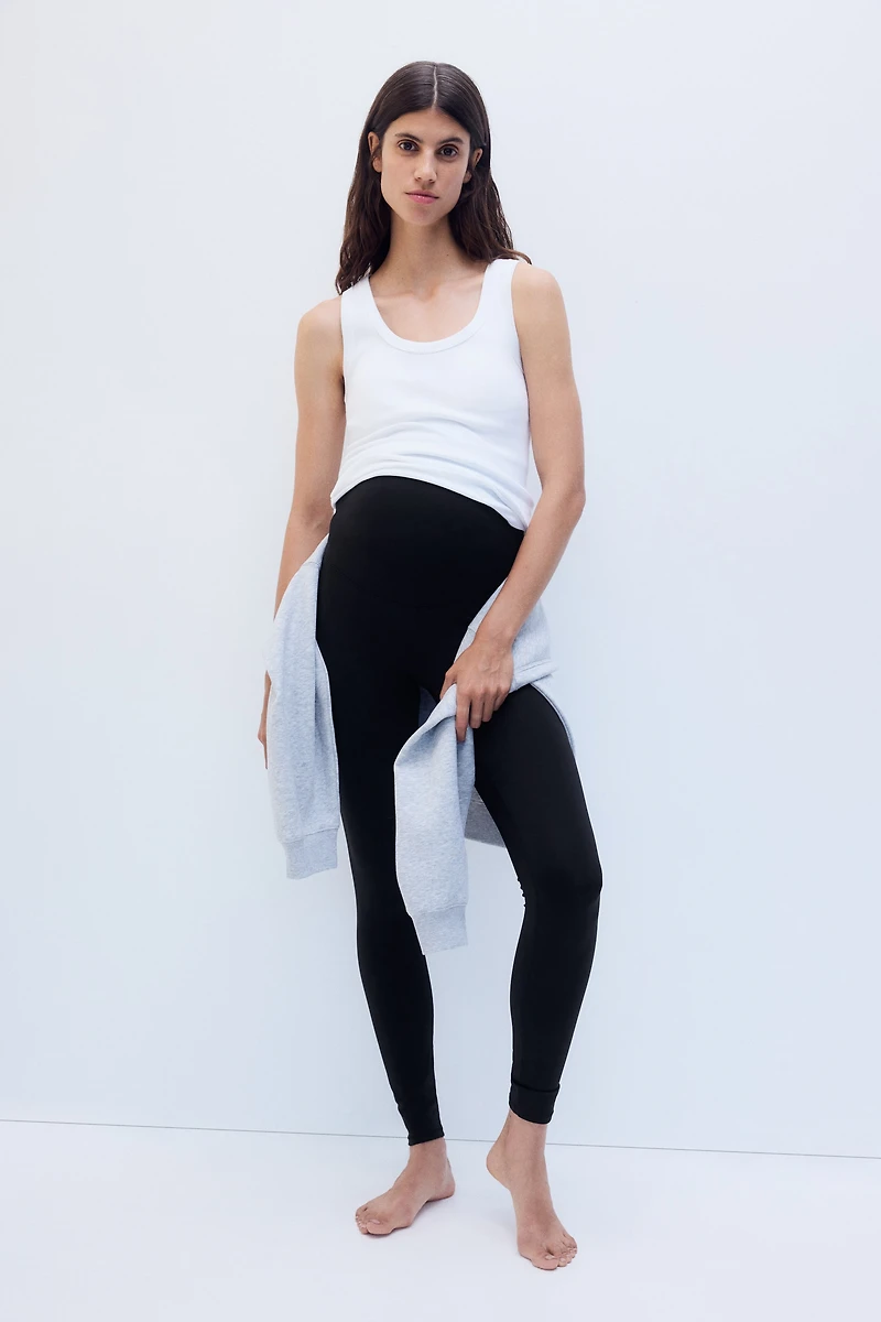 MAMA Before & After Sports Leggings