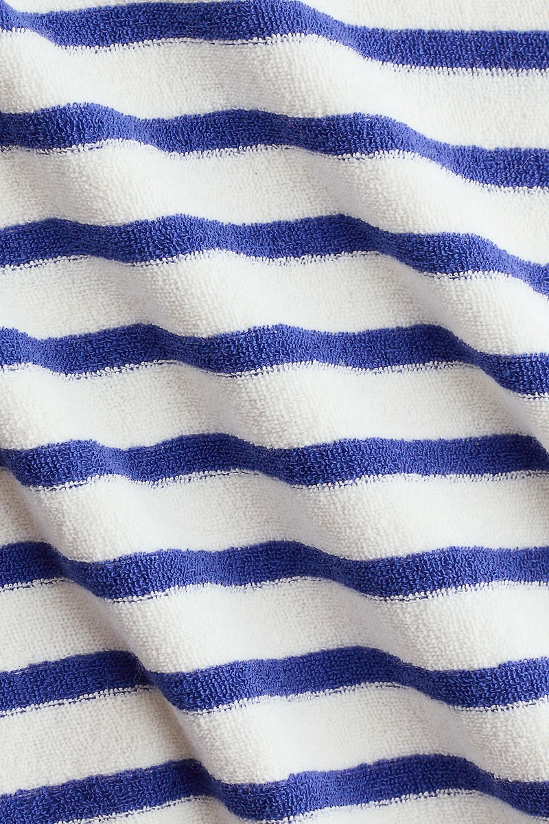 Ensemble 2 pièces en tissu éponge