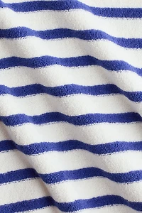 Ensemble 2 pièces en tissu éponge