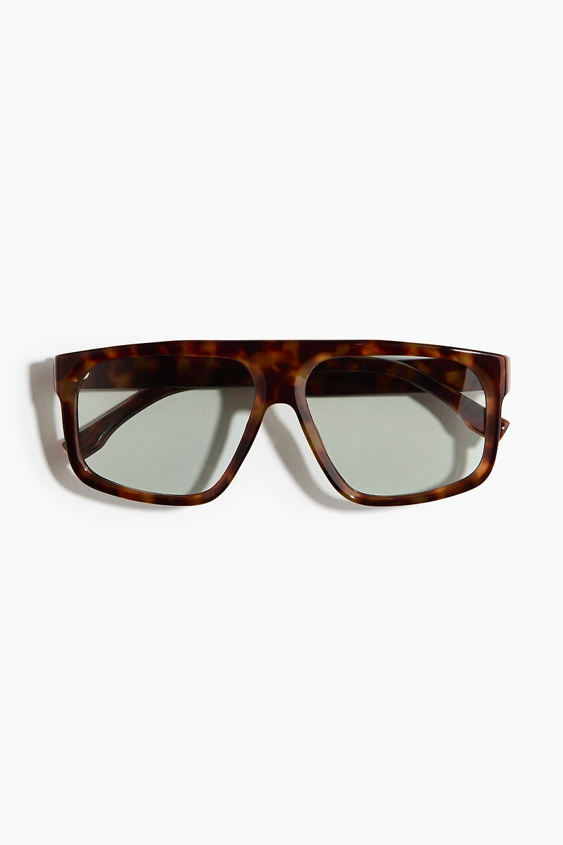 Lunettes de soleil visière polarisées