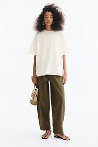 Oversized Printed T-Shirt