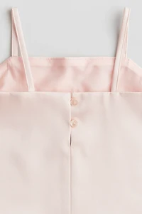 2-Piece Top and Shorts Set