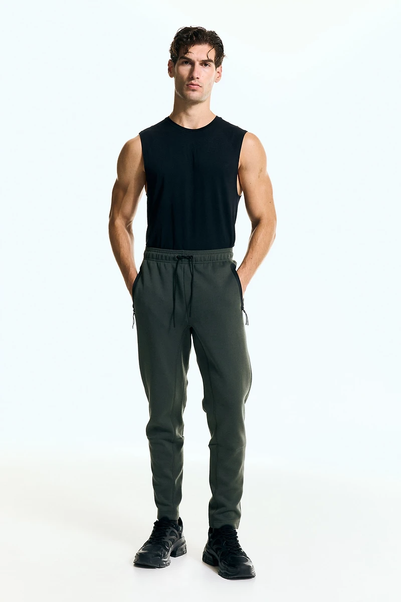 Slim-Fit Sports Joggers with DryMove™