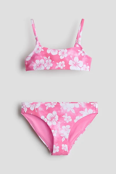 Two-Piece Swimsuit