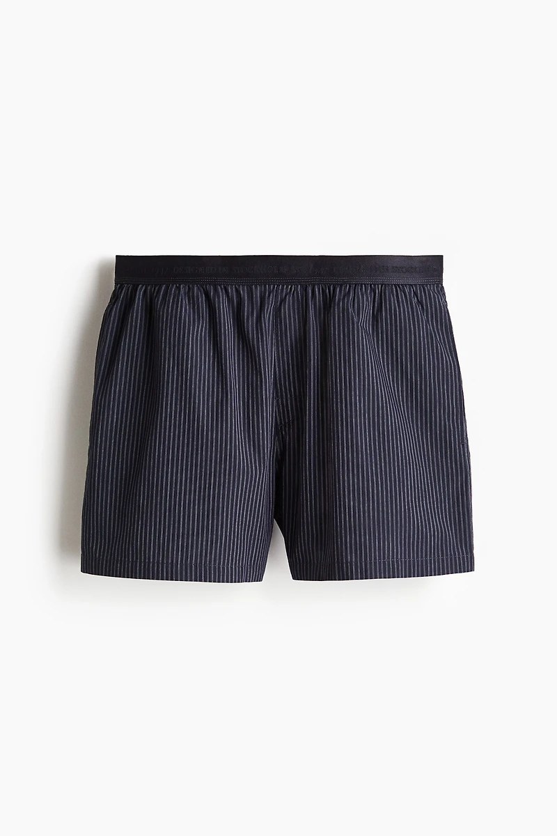 COOLMAX® Pajama T-Shirt and Shorts