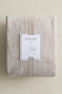 2-Pack Long Blackout Curtain Panels