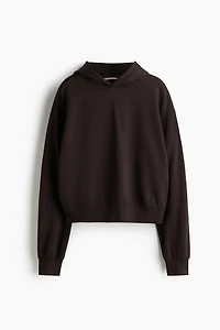 Chandail à capuche très doux