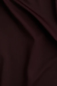 Long-sleeved Microfiber Top