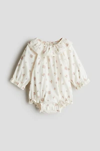 Cotton Romper Suit