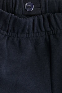 2-piece Cotton Sweatshirt Set
