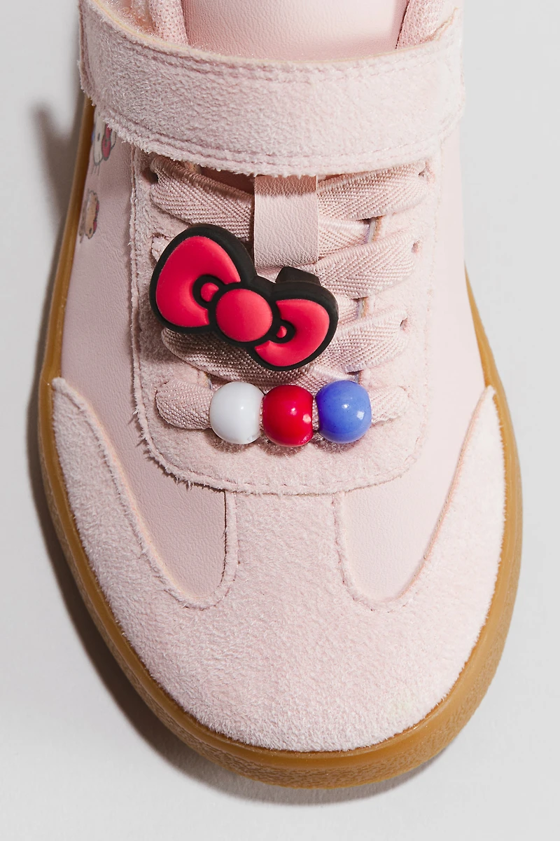 Espadrilles à motifs