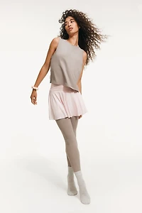 Boxy Sports Tank Top with DryMove™