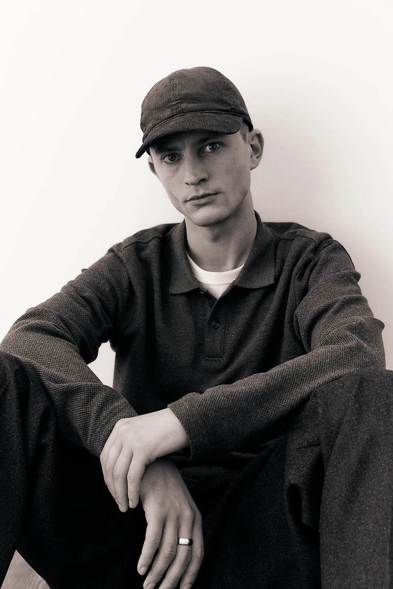 Regular Fit Piqué Polo Shirt