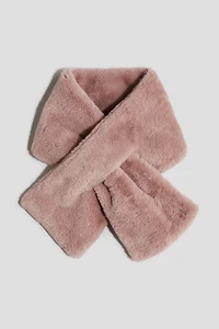 Fluffy Scarf