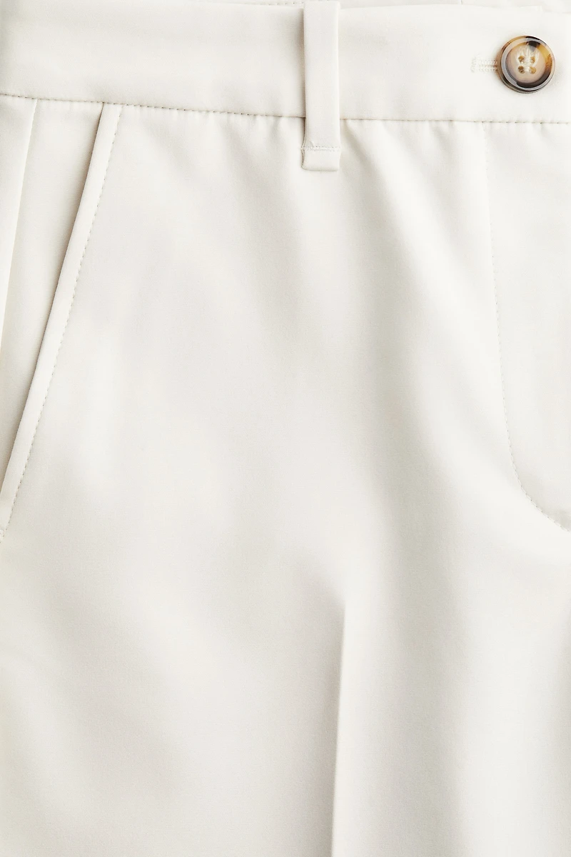 Pantalon coupe bottillon