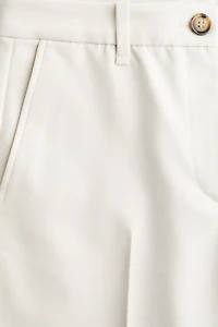 Pantalon coupe bottillon
