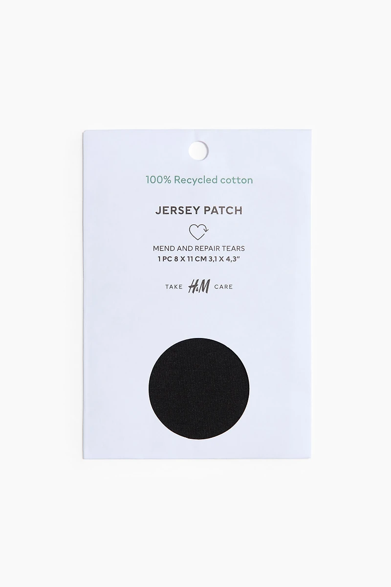 Jersey Repair Patch