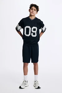 2-Piece Printed Sports Set with DryMove™