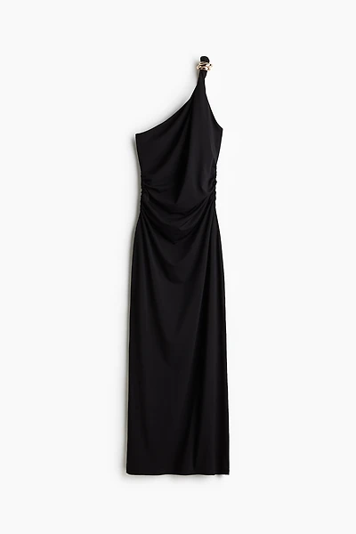 One-Shoulder Bodycon Dress