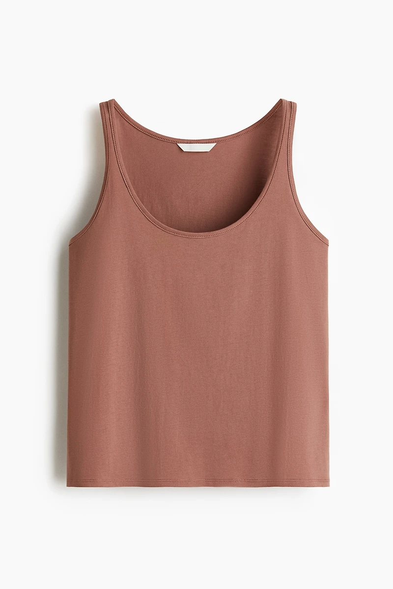 Cotton Tank Top