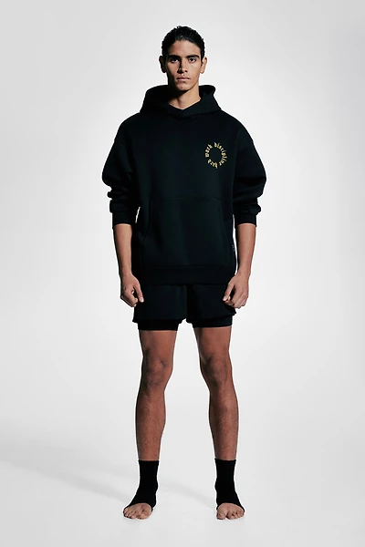 Loose-Fit Sports Hoodie with DryMove™