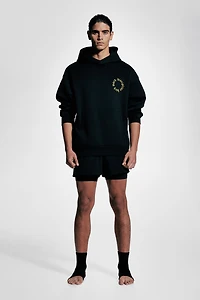 Loose-Fit Sports Hoodie with DryMove™