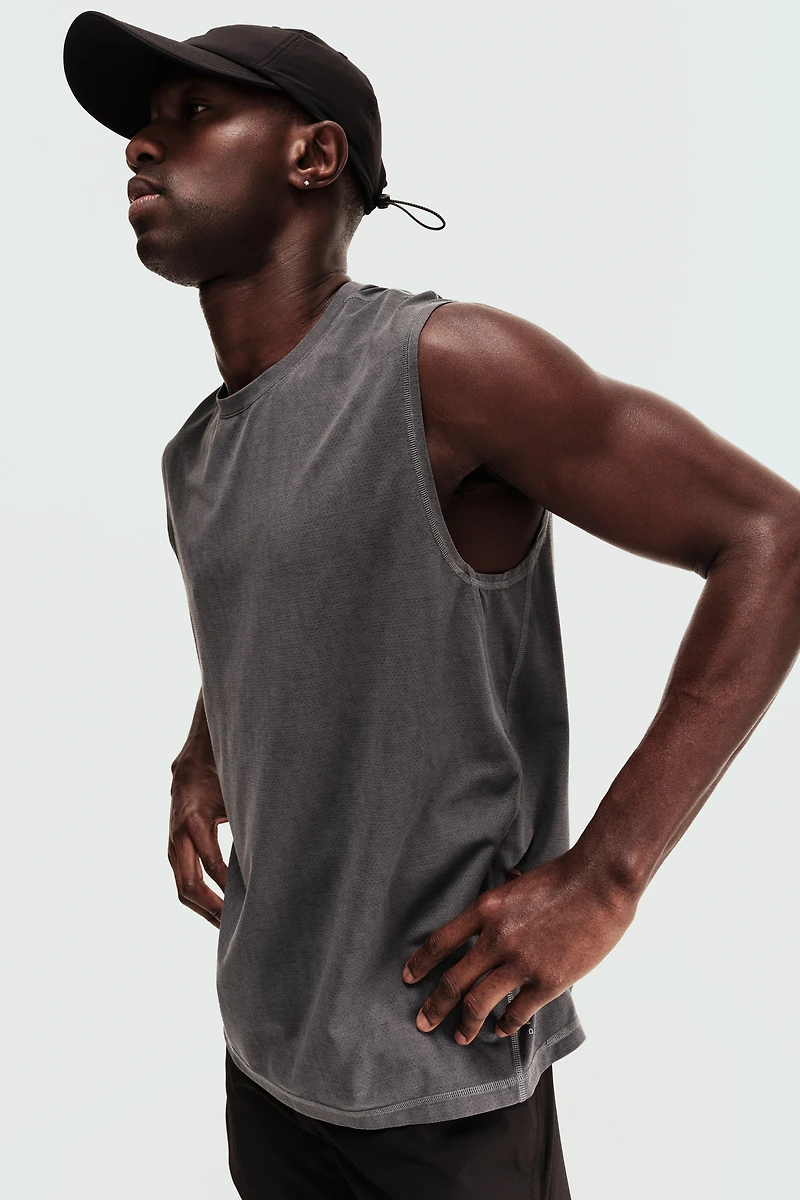 Regular-Fit Sports Tank Top with DryMove™