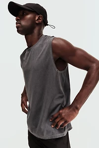 Regular-Fit Sports Tank Top with DryMove™