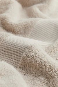 Cotton Terry Bath Sheet