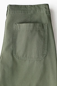 Pantalon décontracté