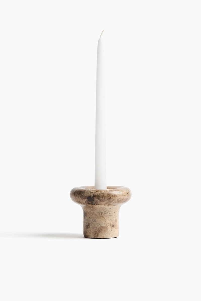 Marble Candleholder