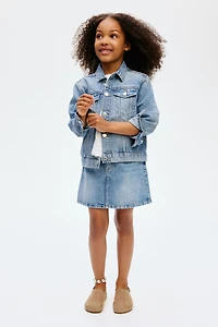 Veste en denim