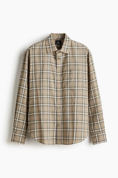 Loose-Fit Shirt