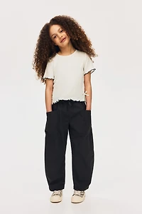Haut avec boucle
