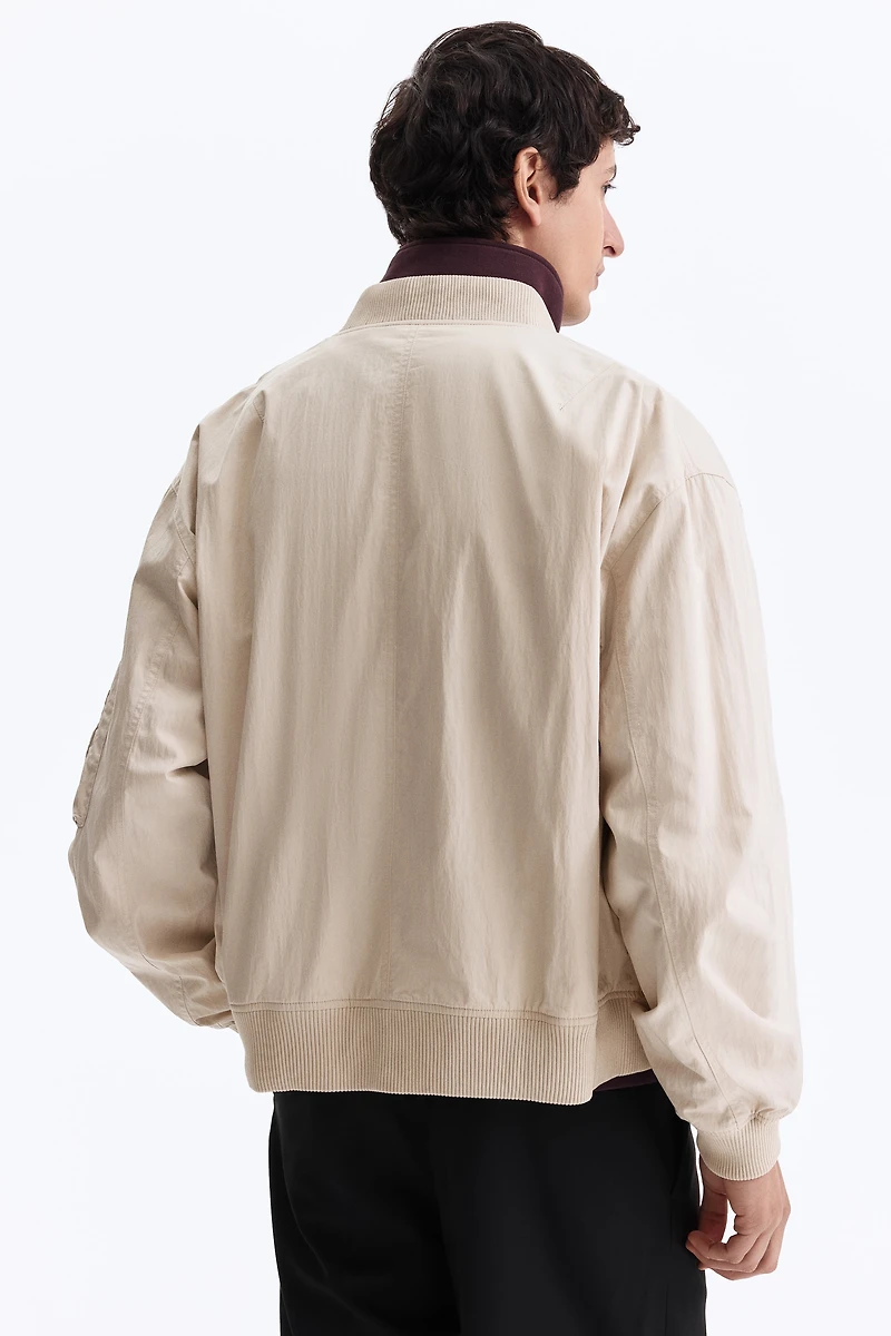 Bomber Jacket