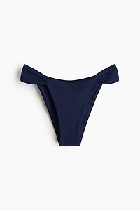 Bas de maillot Tanga échancré