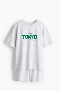 Printed Pajamas