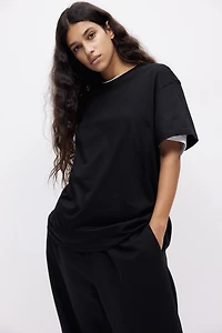 Oversized T-shirt