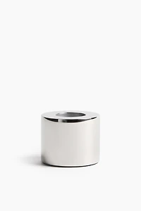 Small Metal Candleholder
