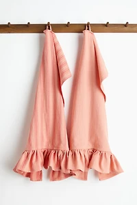 2-pack Cotton Tea Towels