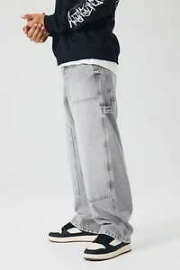 Baggy Fit Carpenter Jeans