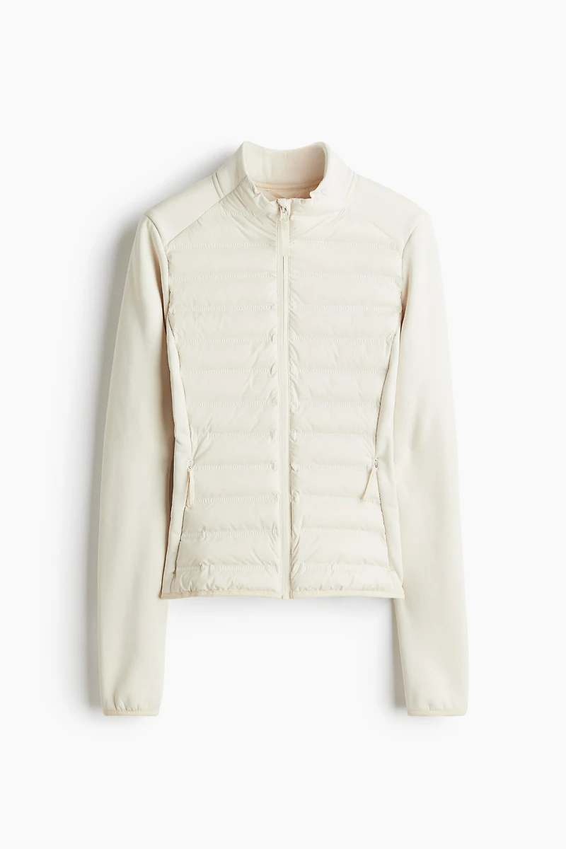 Hybrid Padded Jacket with ThermoMove™