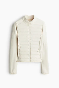 Hybrid Padded Jacket with ThermoMove™