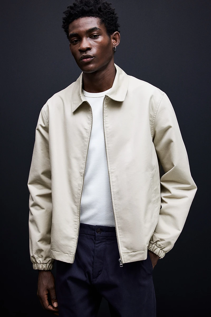 Regular Fit Jacket