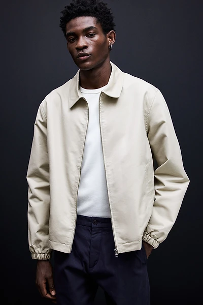 Regular Fit Jacket