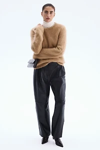 Mohair-Blend Sweater