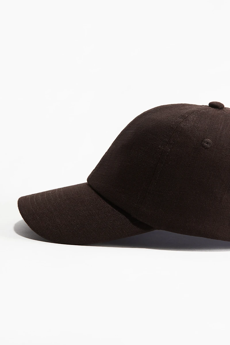Linen Cap