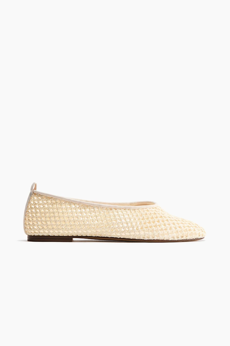 Braided Flats
